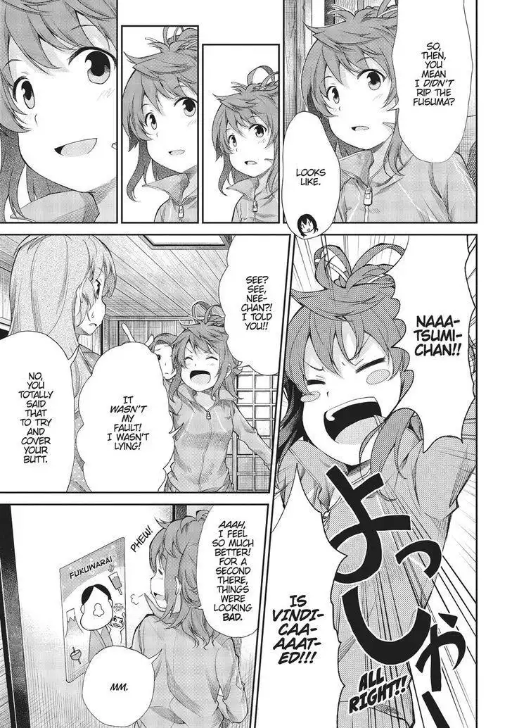 Non Non Biyori Chapter 67 15